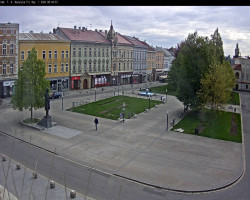Náměstí T. G. Masaryka