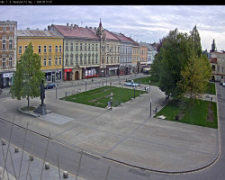 Náměstí T. G. Masaryka
