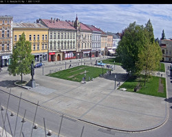 Náměstí T. G. Masaryka