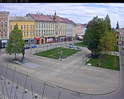 Náměstí T. G. Masaryka