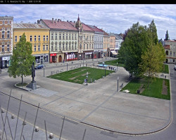 Náměstí T. G. Masaryka