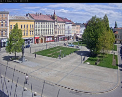 Náměstí T. G. Masaryka