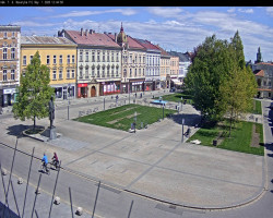 Náměstí T. G. Masaryka