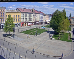 Náměstí T. G. Masaryka