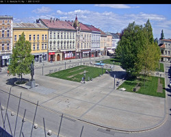 Náměstí T. G. Masaryka