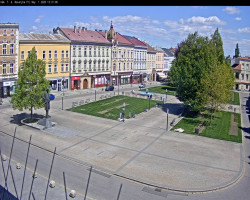 Náměstí T. G. Masaryka