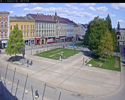 Náměstí T. G. Masaryka