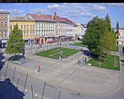 Náměstí T. G. Masaryka