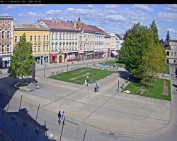 Náměstí T. G. Masaryka