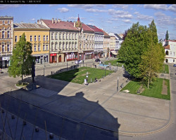 Náměstí T. G. Masaryka