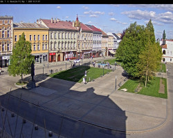 Náměstí T. G. Masaryka