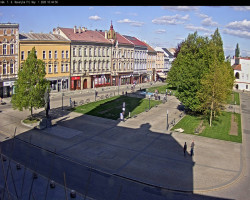 Náměstí T. G. Masaryka
