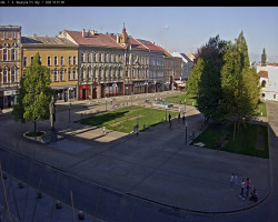 Náměstí T. G. Masaryka
