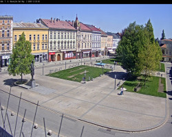 Náměstí T. G. Masaryka