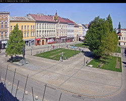 Náměstí T. G. Masaryka