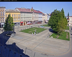 Náměstí T. G. Masaryka