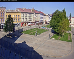 Náměstí T. G. Masaryka