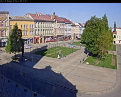 Náměstí T. G. Masaryka
