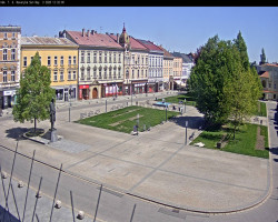Náměstí T. G. Masaryka