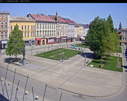 Náměstí T. G. Masaryka