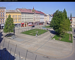 Náměstí T. G. Masaryka