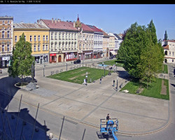 Náměstí T. G. Masaryka