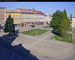 Náměstí T. G. Masaryka