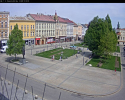 Náměstí T. G. Masaryka