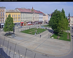 Náměstí T. G. Masaryka
