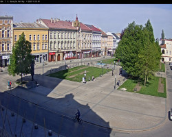 Náměstí T. G. Masaryka
