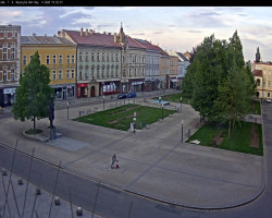 Náměstí T. G. Masaryka