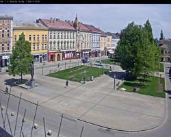 Náměstí T. G. Masaryka