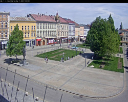 Náměstí T. G. Masaryka