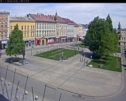 Náměstí T. G. Masaryka