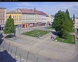Náměstí T. G. Masaryka