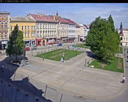 Náměstí T. G. Masaryka