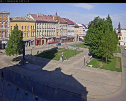 Náměstí T. G. Masaryka