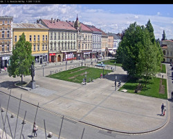 Náměstí T. G. Masaryka