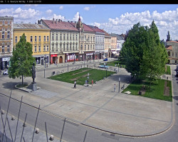 Náměstí T. G. Masaryka