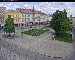 Náměstí T. G. Masaryka
