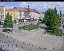 Náměstí T. G. Masaryka