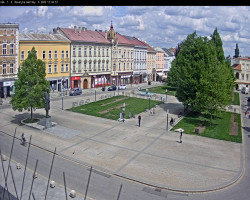 Náměstí T. G. Masaryka