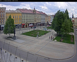 Náměstí T. G. Masaryka