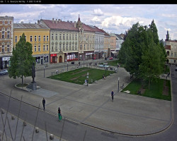 Náměstí T. G. Masaryka