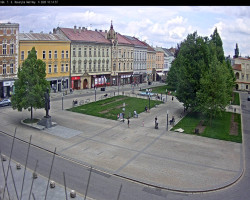 Náměstí T. G. Masaryka