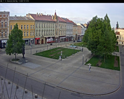 Náměstí T. G. Masaryka