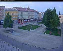 Náměstí T. G. Masaryka
