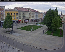 Náměstí T. G. Masaryka