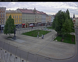 Náměstí T. G. Masaryka