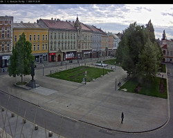 Náměstí T. G. Masaryka